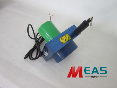 拉繩位移編碼器機(jī)械振動(dòng)引起的偏移如何來(lái)解決