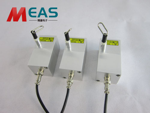 拉線位移編碼器實現(xiàn)高精度測量