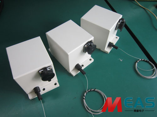 拉線絕對值編碼器距離測量達到自動化控制的結果