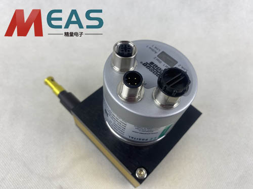 拉繩位移傳感器-精量電子科技生產