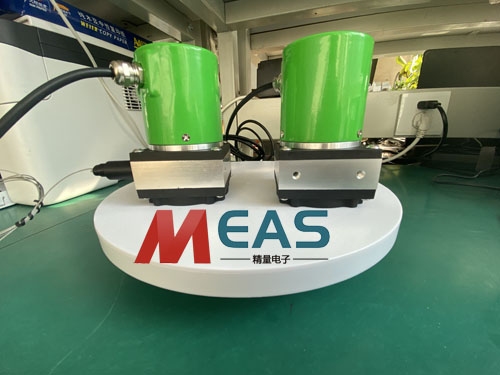 拉線位移編碼器利用數字濾波程序對其進行處理