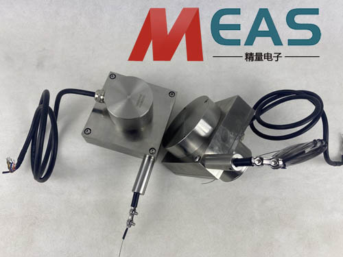 拉線(xiàn)位移編碼器信號(hào)以差分形式輸出抗干擾能力更強(qiáng)