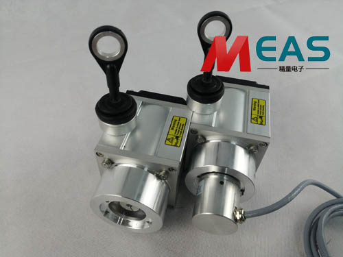 拉繩位移編碼器將角度變化轉(zhuǎn)化為線(xiàn)性位移變化