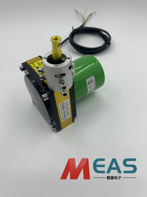 拉線絕對值編碼器確保測量數(shù)據(jù)的準(zhǔn)確無誤