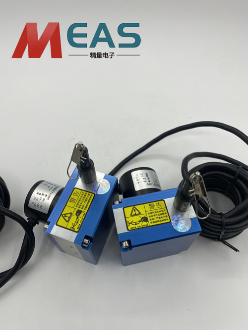 串行SSI拉線位移傳感器促進(jìn)了技術(shù)的兼容性與互換性