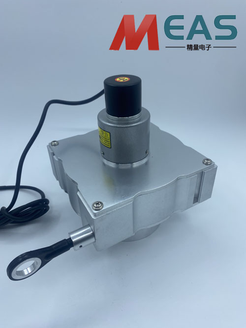 拉繩位移編碼器鋼絲繩斷裂遭遇此類突發狀況時