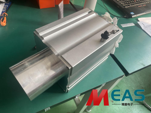 拉繩位移編碼器細致入微地設定好預定的測量范圍