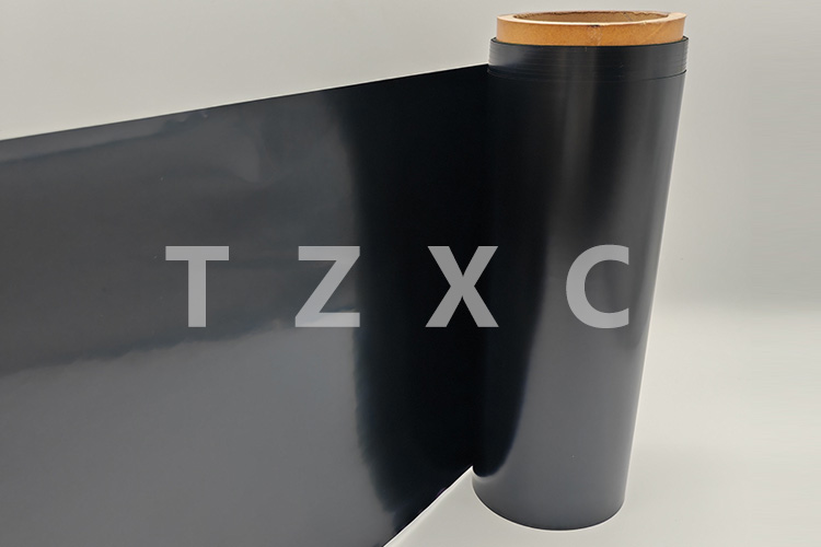 黑色PI丙烯酸膠帶材料 黑色PI丙烯酸膠帶材料